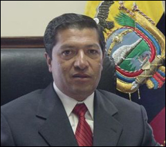 CORONEL PATRICIO ACOSTA JARA