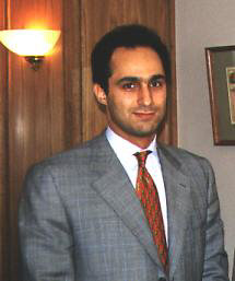 Gamal H Mubarak