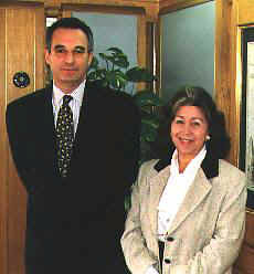 Mr. MOHAMED OZALP & Mrs. AMAL EL TOBGY
