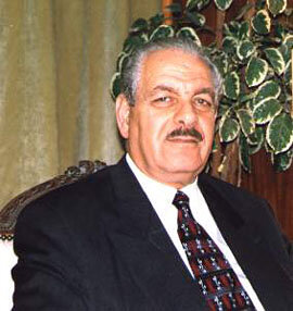 H.E. Dr Mohieldin el Ghareeb