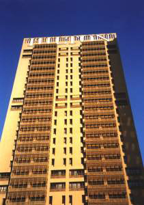 Cairo Hilton Residence