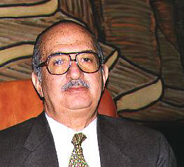 MOHAMED ABO EL FATH, Chairman