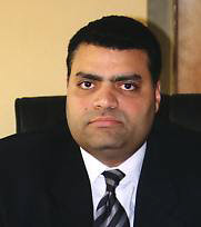 MR. YASSER EL-MALLAWANY 