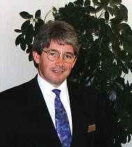 Mr. Ulrich Huth, Managing Director