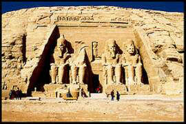 Abu Simbel, Temple of Ramses II