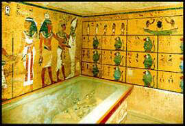 Tutankhamun's Tomb