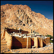 St. Catherine's monastery 