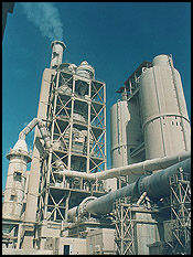 Amereyah Cement factory
