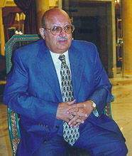Mr. Mounir Ghabbour 