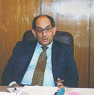 H.E. Dr. Youssef Boutros Ghali, Minister of Economy and Foreign Trade