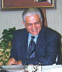 H.E. Dr. Mamdouh El Beltagui, Minister of Tourism