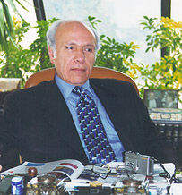 Eng. Salah Diab, Chief Executive Officer