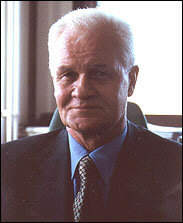 Mr. Aadu Luukas, Chairman of Pakerterminal