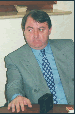 Mr Jean-Pierre Manigoff