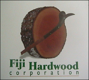 Fiji Hardwood Corporation Logo