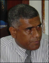 HON. RATU NAIQAMA TAWAKE LALABALAVU 