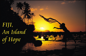 An island of hope