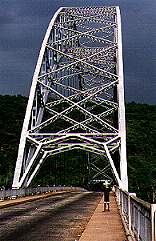 Bridges, roads and highways : top priorities for the government.