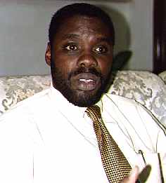 Mr E.L. Quartey