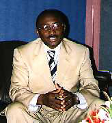 Monsieur Sidya Tour, Premier Ministre