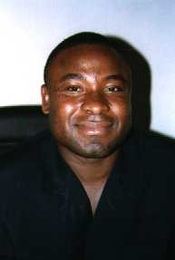 M. Ayite A. Kodjo, Directeur Dlgu de MOBIL