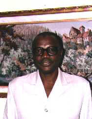 M Kozo Zoumanigui, Ministre du Tourisme et de l'Hotellerie