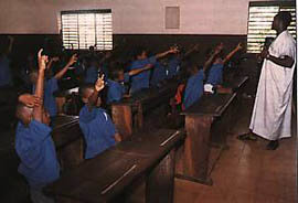 Guinean school