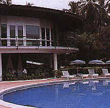 Grand Hotel de l'Independance, Conakry