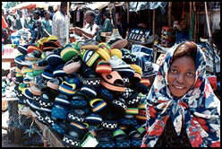 Niger Market