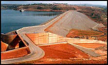 Garafiri's dam