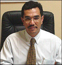 Mr Marzuki Bin Abdullah, General Manager of Sotelgui