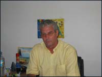 M. Gérard Gaumet, DG de Smirri