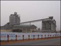 Usine de Ciments de Guinée