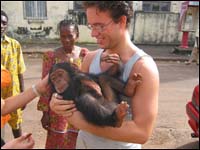 Marc Layola Otin and King Kong