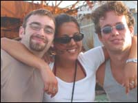 Dounia Wolteche, Marc Layola Otin and Pierre-Etienne Vannier
