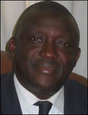 M. ALMAMY KABELE CAMARA 