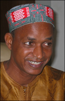 MONSIEUR CELLOU DALEIN DIALLO