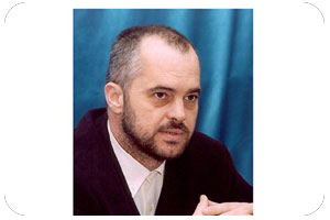 Mr. Edi Rama