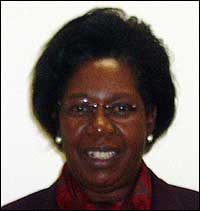 Sua Exa. Sra. Albina Faria de Assis Pereira Africano