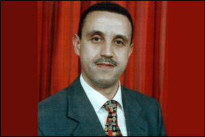 Mr. Arslan Chikhaoui