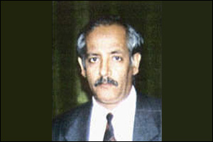 MONSIEUR Mohamed HOCINE AHRIZ