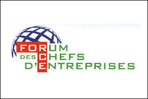 FORUM DES CHEFS D’ENTREPRISES