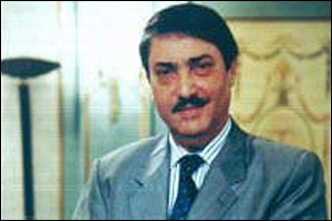 M. Benflis