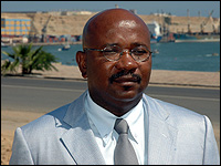 Mr. Álvaro Boavida Neto