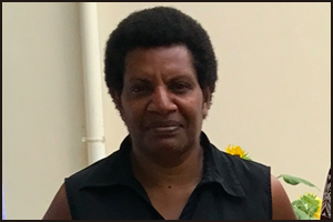 Mrs. Anne-Rose Tjiobang Mrs. Anne-Rose Tjiobang