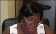 Madame Memouna Baboni Yacoubou