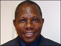 Mr David EKOUME