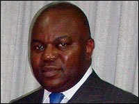 Mr. Bruno Jean-Richard ITOUA
