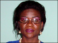 Mrs Marcuse MATONDO