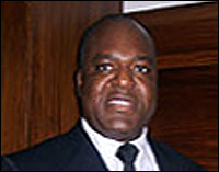 Monsieur Emile Ngoy Kasongo